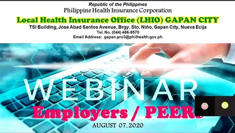 Philhealth Gapan Nueva Ecija Branch .
